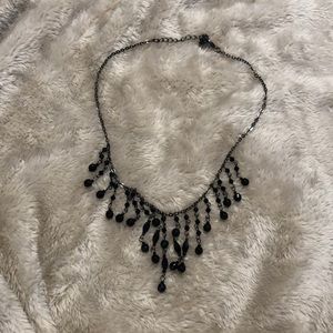Black Cookie Lee Necklace